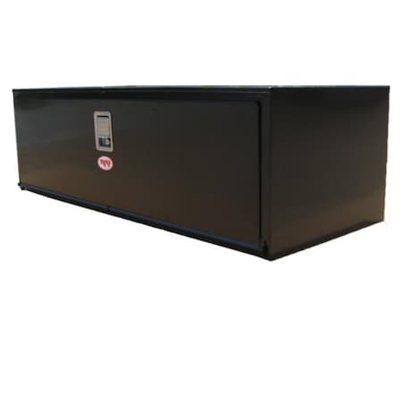 Rki STEEL UNDERBODY 72X18X24 BLK H721824